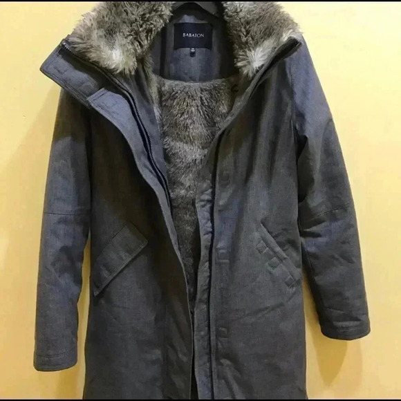 Aritzia Babaton Oscar Goose Down Parka - Picture 3 of 8